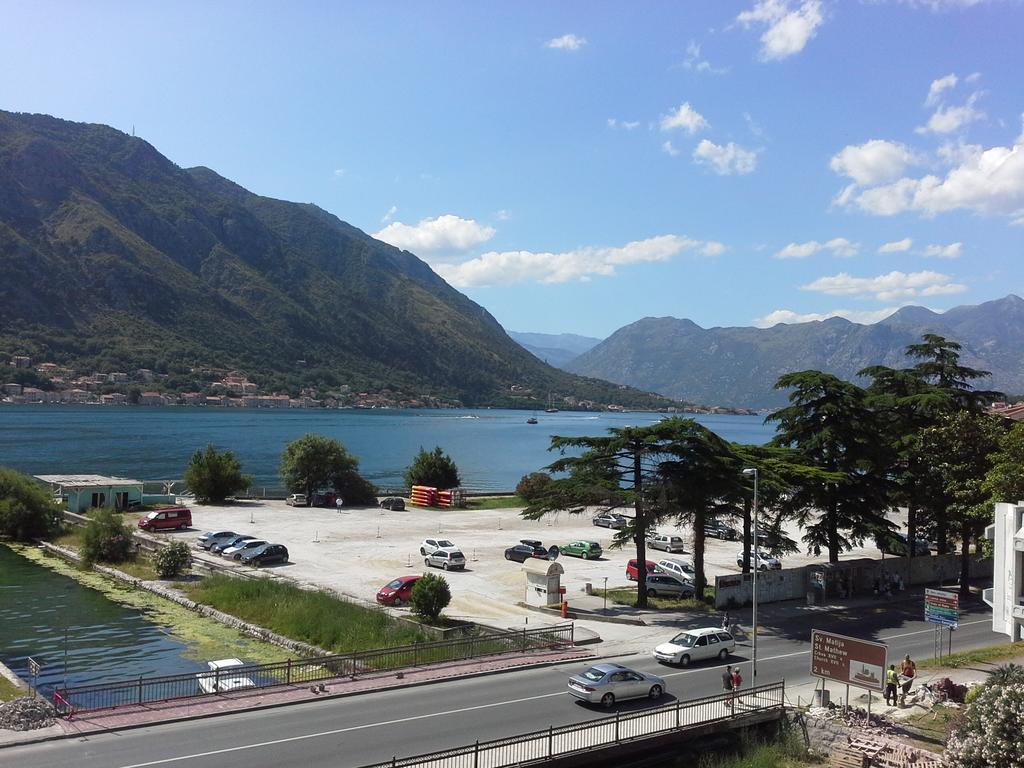 Apartment Todor Kotor Dış mekan fotoğraf